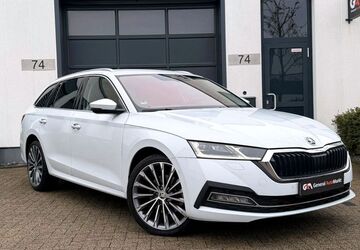 Skoda Octavia 72.230 km 21.900 &euro; Hilden 40724