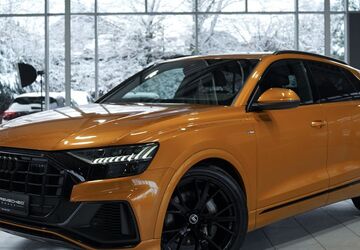 Audi Q8 94.000 km 53.900 &euro; Remscheid/NRW 42855