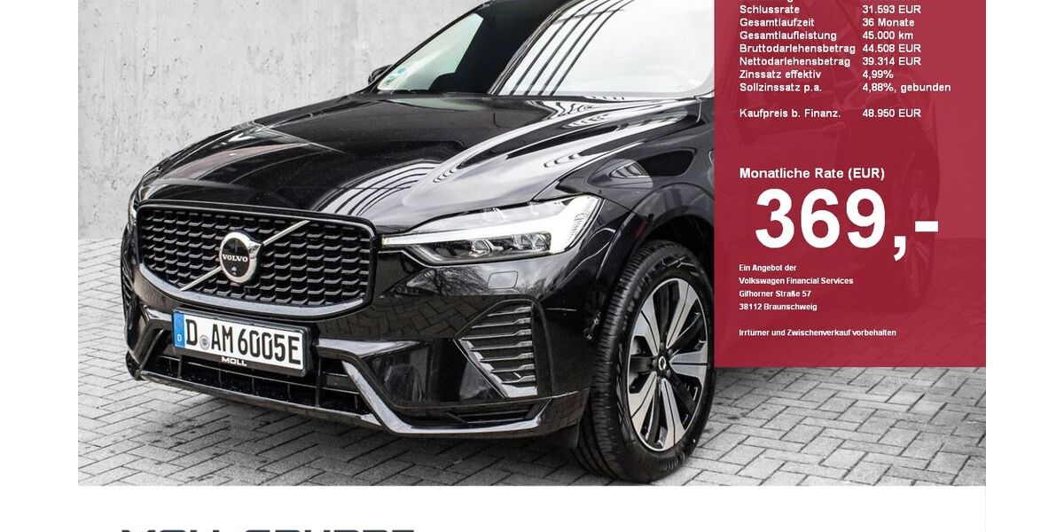 Volvo XC60 11.990 km 47.950 &euro; Düsseldorf 40549