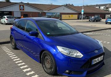 Ford Focus 117.670 km 11.000 &euro; Köln 50739