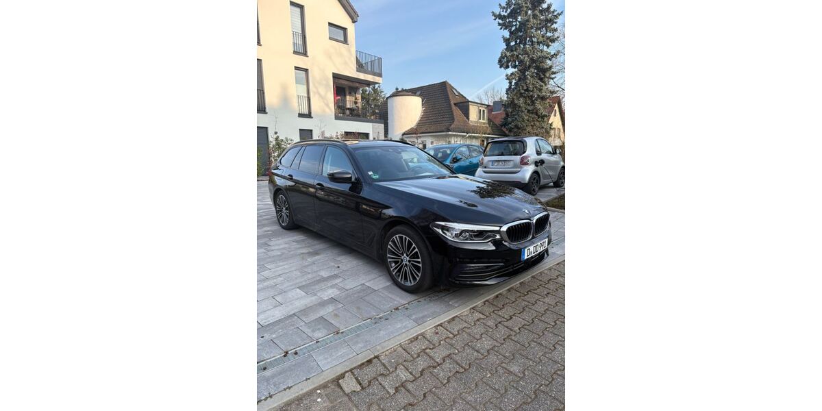 BMW 520 139.000 km 20.300 &euro; Düsseldorf 40225