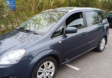 Opel Zafira 159.370 km 3.900 &euro; Ratingen 40882