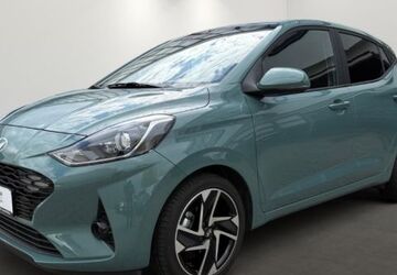 Hyundai i10 14.880 km 16.390 &euro; Mülheim 45478