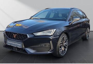 Cupra Leon 46.760 km 33.890 &euro; Solingen 42719