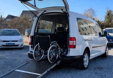 VW Caddy 142.500 km 19.999 &euro; Wermelskirchen 42929