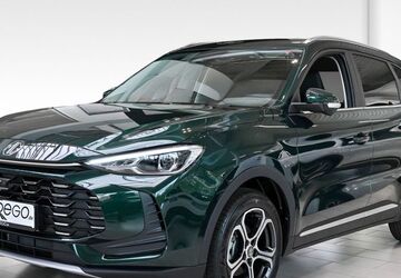 MG ZS 10.000 km 19.770 &euro; Wuppertal 42103