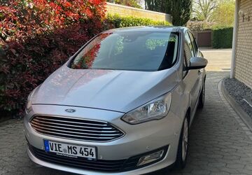 Ford C-Max 69.500 km 7.999 &euro; Willich 47877