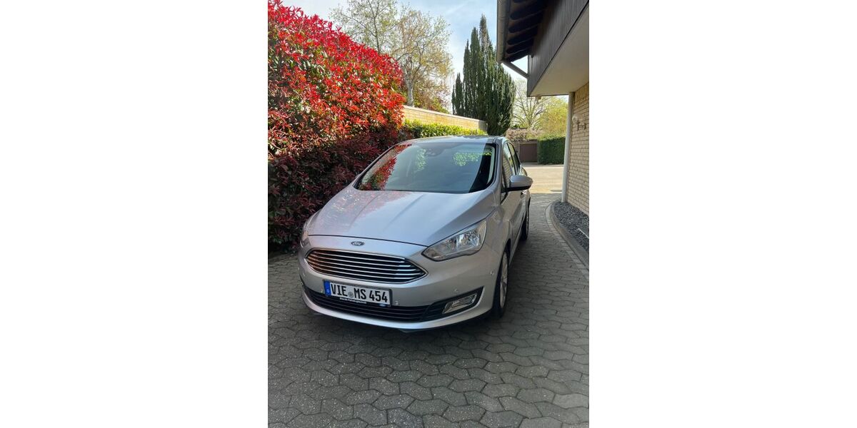 Ford C-Max 69.500 km 7.999 &euro; Willich 47877