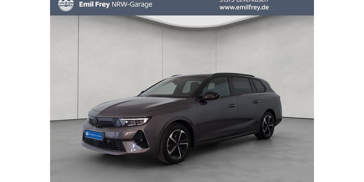 Opel Astra 15.717 km 21.490 &euro; Leverkusen 51373