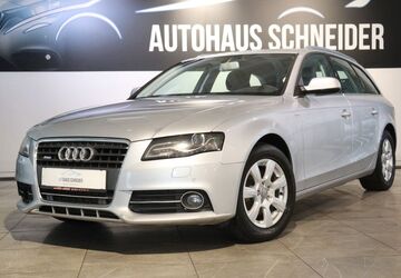 Audi A4 89.998 km 10.900 &euro; Ratingen 40880