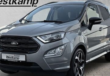 Ford EcoSport 33.400 km 13.730 &euro; Frechen 50226