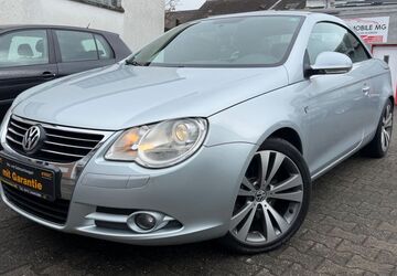 VW Eos 110.858 km 8.898 &euro; Grevenbroich/Wevelinghoven 41516