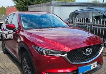 Mazda CX-5 89.000 km 17.111 &euro; Solingen 42719