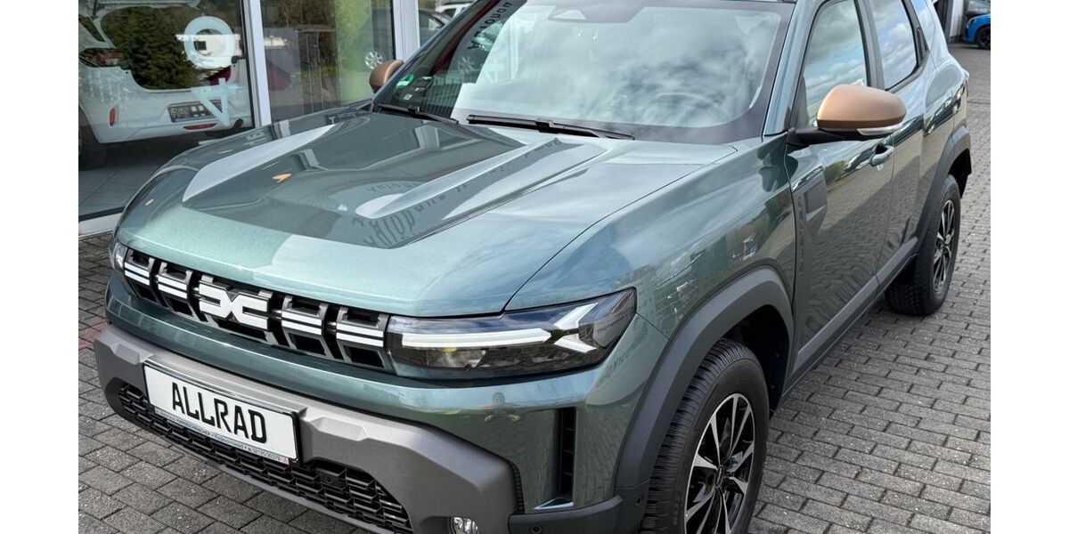 Dacia Duster 7.448 km 24.300 &euro; Radevormwald 42477