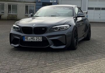 BMW M2 71.000 km 55.000 &euro; Hilden 40723
