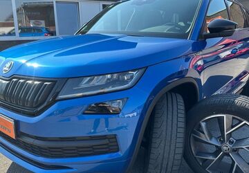 Skoda Kodiaq 188.400 km 21.880 &euro; Düsseldorf 40549