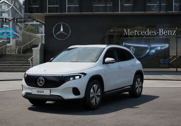 Mercedes-Benz EQA 8.418 km 36.550 &euro; Schwelm 58332