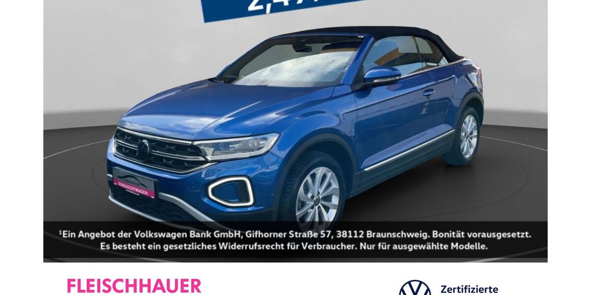 VW T-Roc 3.923 km 27.980 &euro; Köln-Mülheim 51063