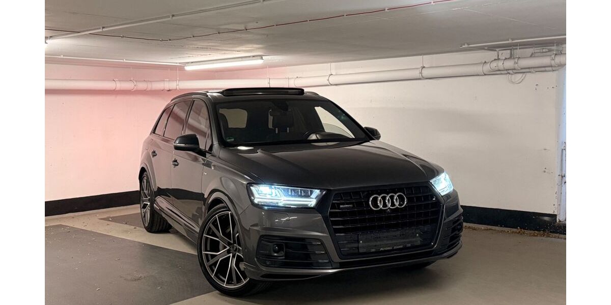 Audi Q7 209.888 km 34.750 &euro; Düsseldorf 40299