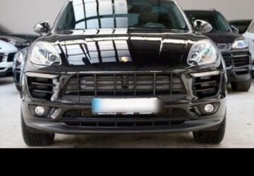 Porsche Macan 182.000 km 34.600 &euro; Düsseldorf 40227