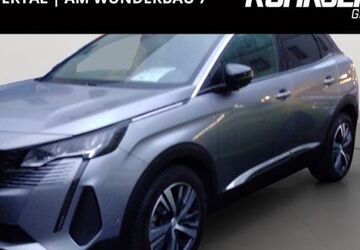 Peugeot 3008 21.889 km 24.490 &euro; Wuppertal 42103