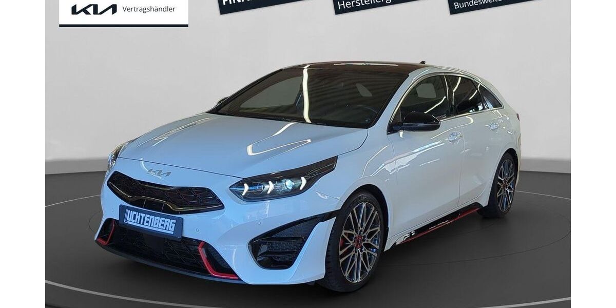Kia pro ceed / ProCeed 30.500 km 28.990 &euro; Leverkusen 51381