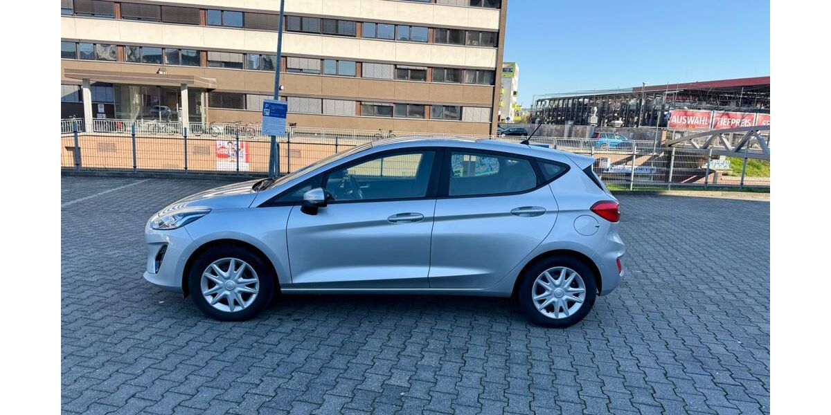 Ford Fiesta 195.000 km 5.500 &euro; Köln 50825