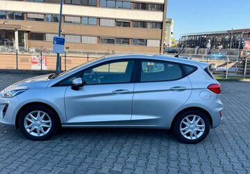 Ford Fiesta 195.000 km 5.750 &euro; Köln 50825