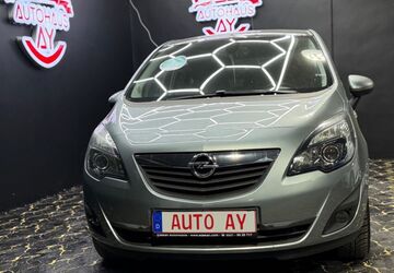 Opel Meriva 157.000 km 4.490 &euro; Köln 50827