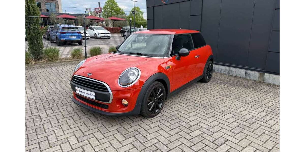 Mini One 90.000 km 10.900 &euro; Dormagen 41540