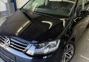 VW Sharan 137.225 km 17.990 &euro; Köln 50829