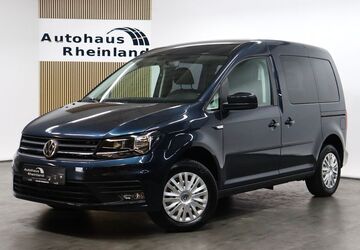 VW Caddy 98.210 km 15.950 &euro; Köln 51107