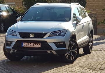 Seat Ateca 41.600 km 19.300 &euro; Düsseldorf 40595