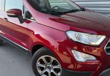 Ford EcoSport 94.660 km 11.250 &euro; Wuppertal 42285