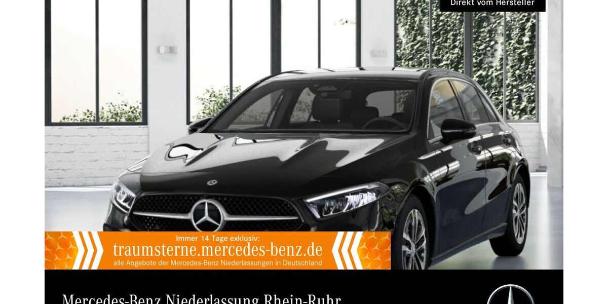 Mercedes-Benz A 200 9.127 km 29.490 &euro; Düsseldorf 40470