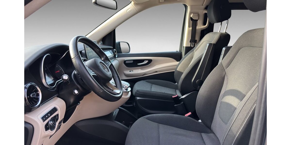 Mercedes-Benz V 300 4M Marco Polo 360° StdHz Küche AHK Distro 116.537 km 49.900 &euro; Wuppertal 42327