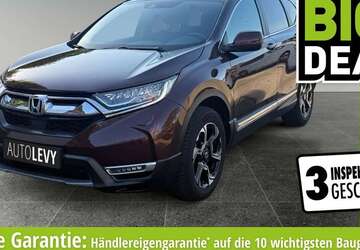 Honda CR-V 93.832 km 20.990 &euro; Düsseldorf 40595