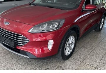 Ford Kuga 100.000 km 19.985 &euro; Wuppertal 42329