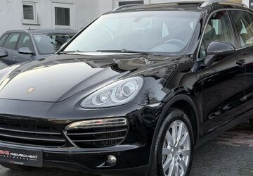 Porsche Cayenne 240.000 km 13.890 &euro; Remscheid 42855
