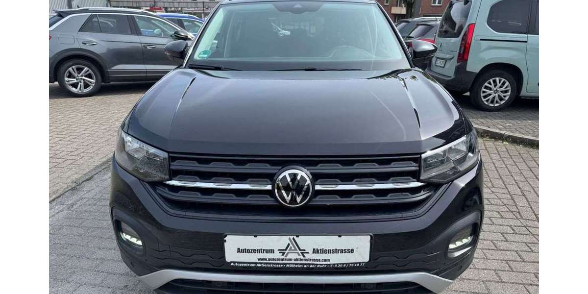 VW T-Cross 87.500 km 15.499 &euro; Mülheim 45473