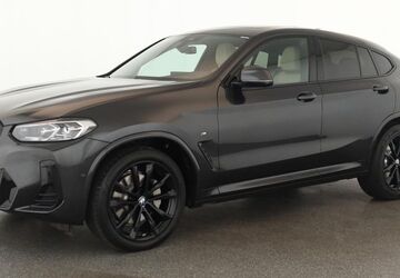 BMW X4 83.200 km 44.484 &euro; Düsseldorf 40233