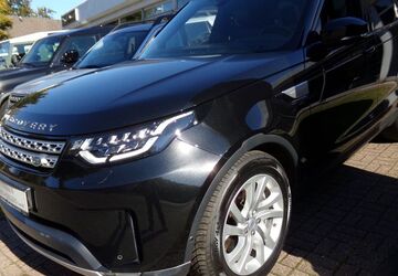 Land Rover Discovery 125.000 km 24.900 &euro; Mülheim an der Ruhr 45479