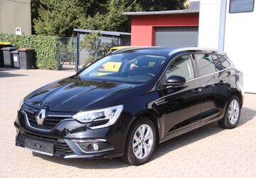 Renault Megane 81.800 km 13.490 &euro; Velbert 42549