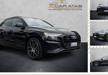 Audi Q8 84.000 km 50.880 &euro; Solingen 42699