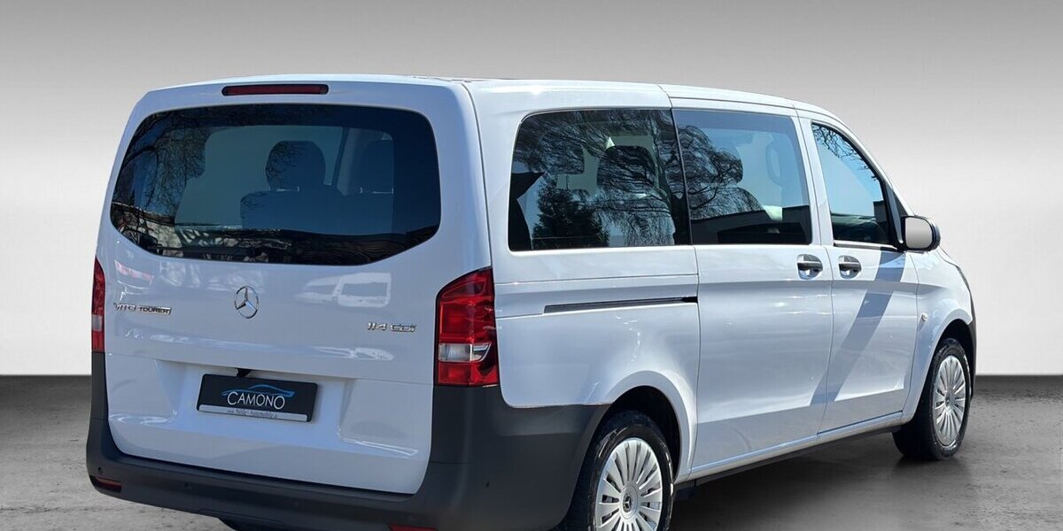Mercedes-Benz Vito 114 CDI extralang Tourer Autom.Navi Kamera 128.680 km 25.900 &euro; Wuppertal 42327