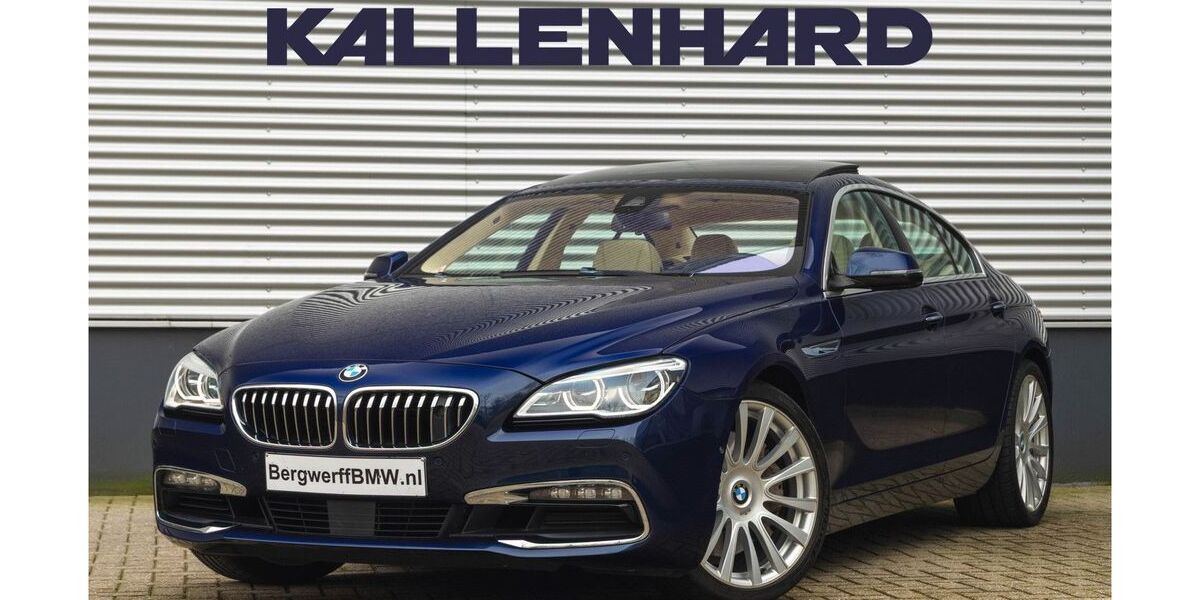 BMW 650 Gran Coupé 45.146 km 44.875 &euro; Köln 51149