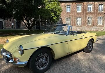 MG B 40.080 km 25.000 &euro; Korschenbroich 41352