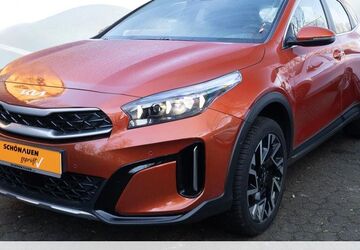 Kia XCeed 23.655 km 21.270 &euro; Solingen 42697