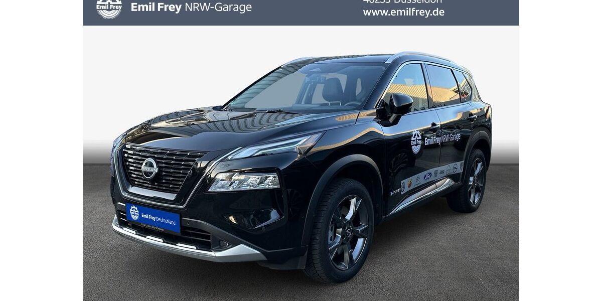 Nissan X-Trail 27.000 km 36.990 &euro; Düsseldorf 40233