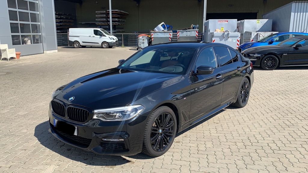 BMW 540 122.000 km 33.500 &euro; Köln 50769